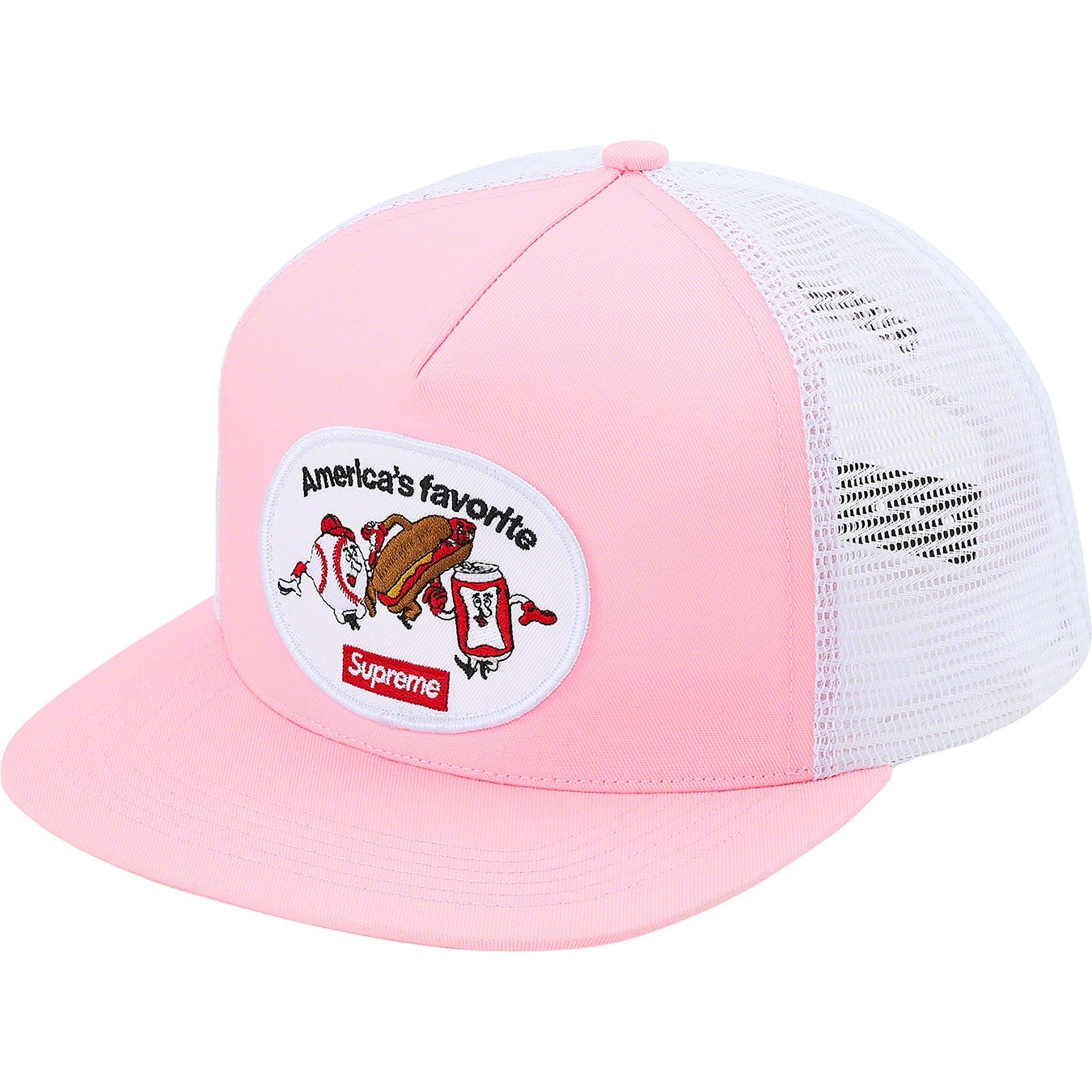 America's Favorite Mesh Back 5-Panel view 12